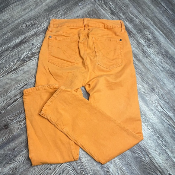 Yellow jeans - Picture 4 of 6